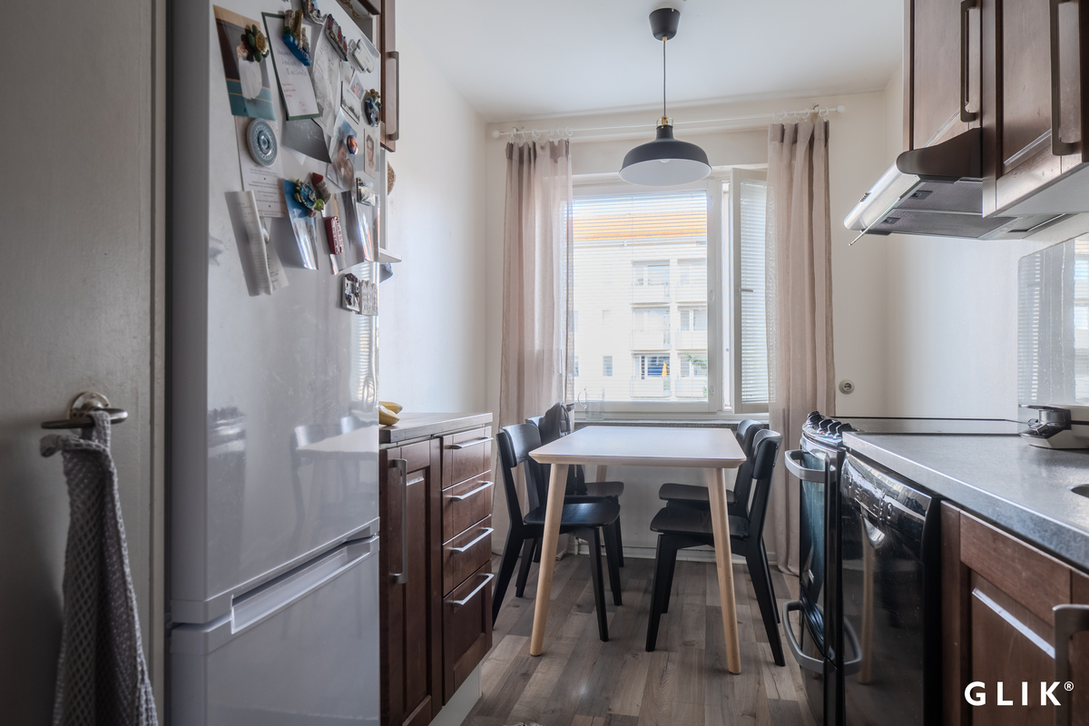 Teiskontie 21, 33500 Tampere, Kaleva