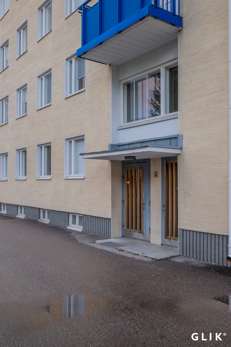 Teiskontie 21, 33500 Tampere, Kaleva