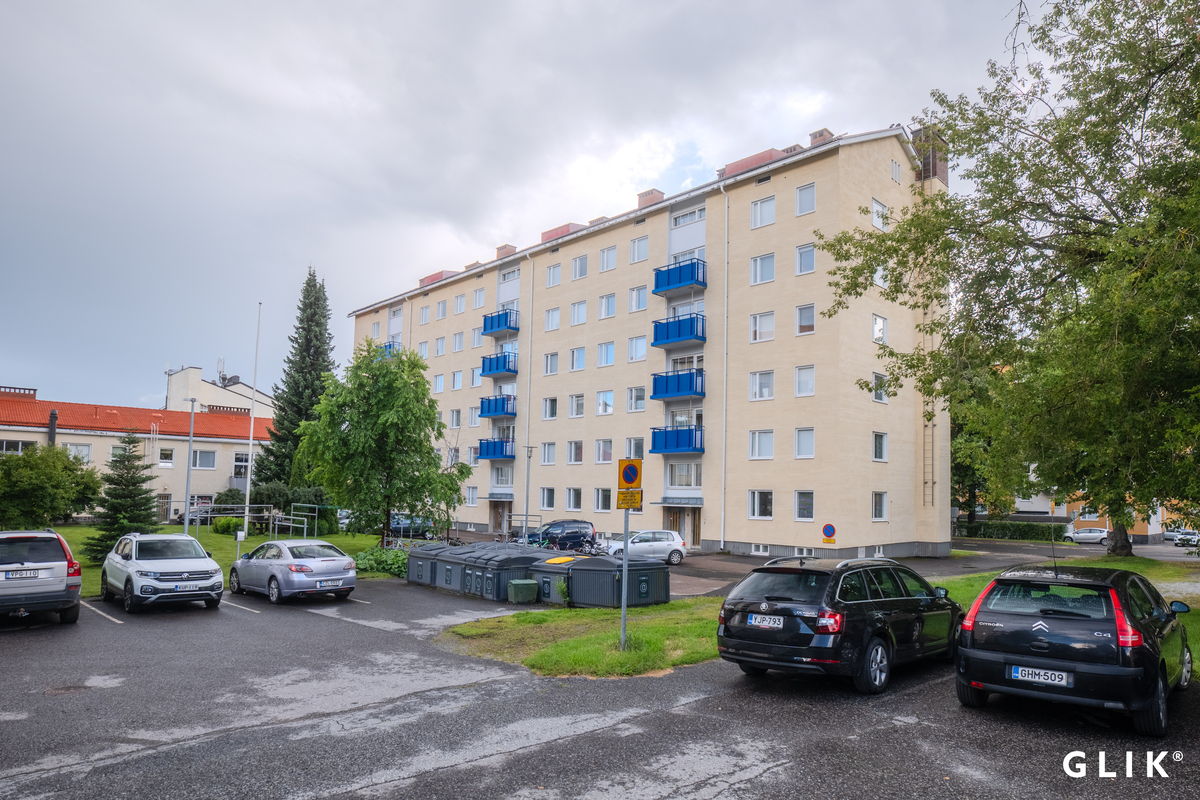 Teiskontie 21, 33500 Tampere, Kaleva