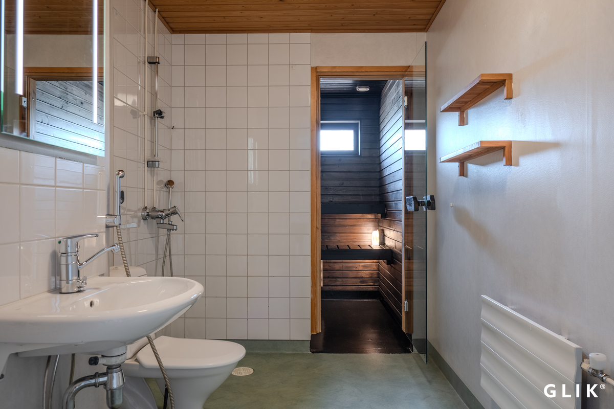 Karosenkatu 3, 33710 Tampere, Kaukajärvi
