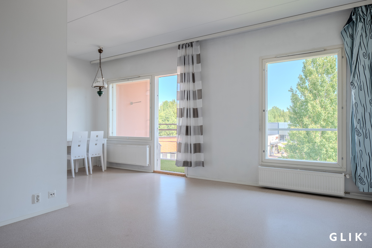 Karosenkatu 3, 33710 Tampere, Kaukajärvi