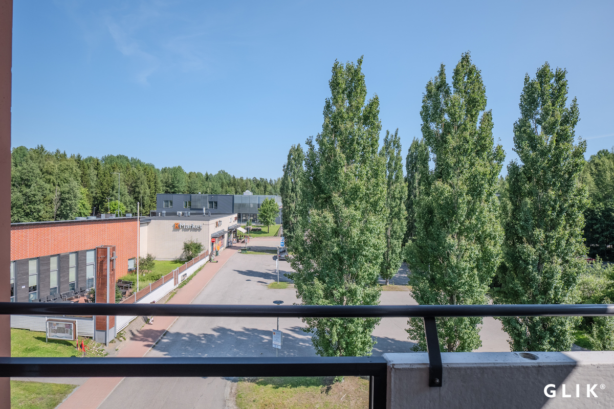 Karosenkatu 3, 33710 Tampere, Kaukajärvi