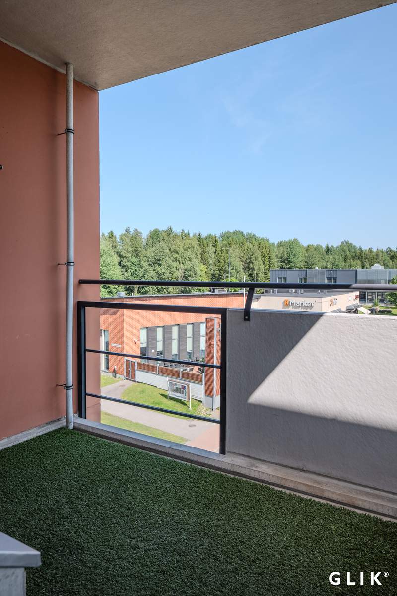 Karosenkatu 3, 33710 Tampere, Kaukajärvi
