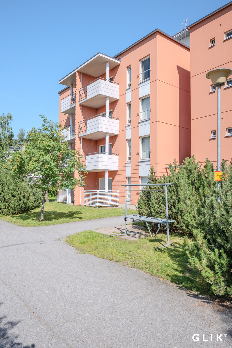 Karosenkatu 3, 33710 Tampere, Kaukajärvi
