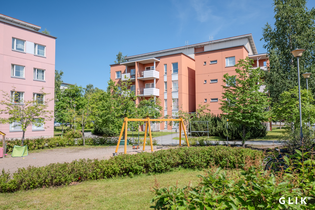 Karosenkatu 3, 33710 Tampere, Kaukajärvi