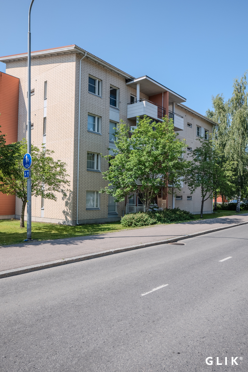 Karosenkatu 3, 33710 Tampere, Kaukajärvi