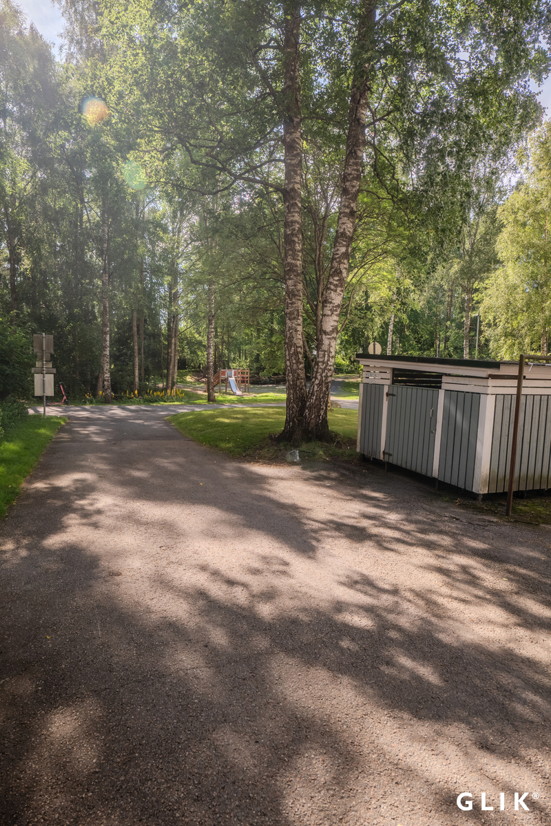Ahvenisraitti 19, 33720 Tampere, Hervanta