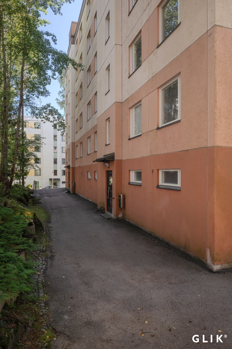 Ahvenisraitti 19, 33720 Tampere, Hervanta