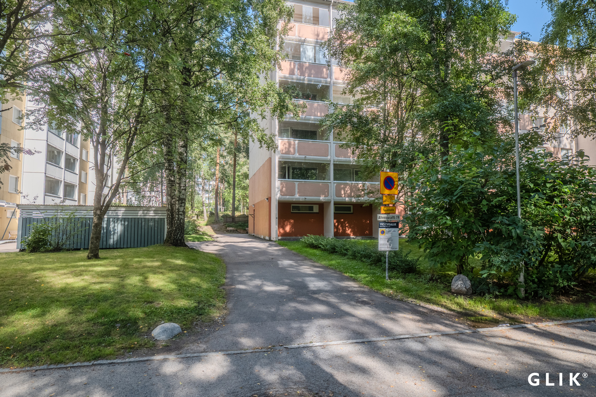 Ahvenisraitti 19, 33720 Tampere, Hervanta