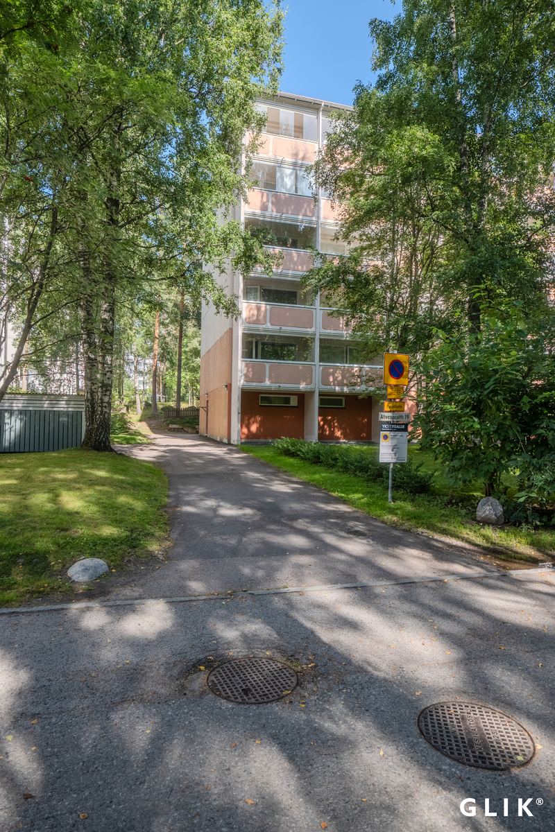Ahvenisraitti 19, 33720 Tampere, Hervanta