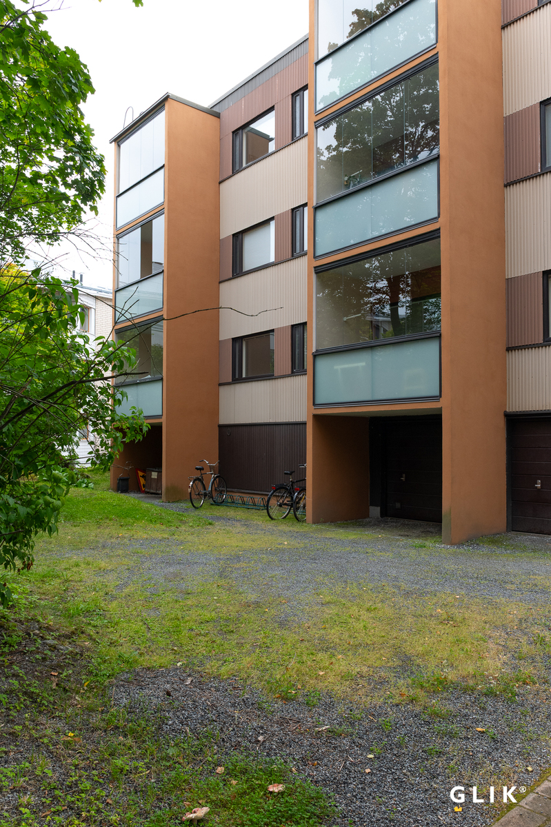 Yrjönkatu 9, 33100 Tampere, Armonkallio