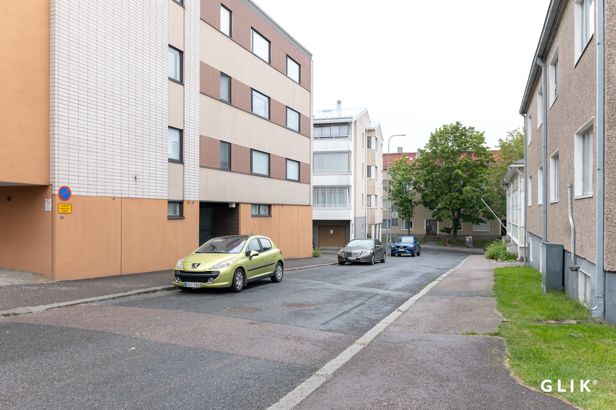 Yrjönkatu 9, 33100 Tampere, Armonkallio