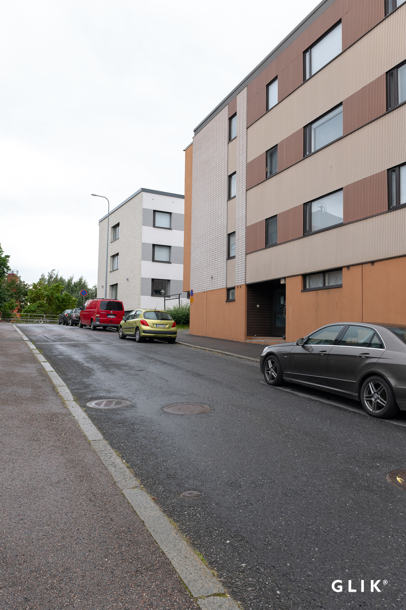Yrjönkatu 9, 33100 Tampere, Armonkallio