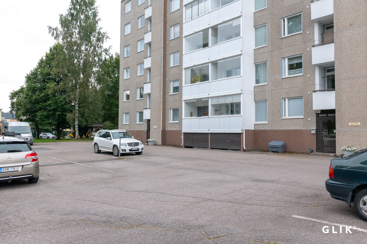 Kavolinkatu 8, 37100 Nokia, Keskusta