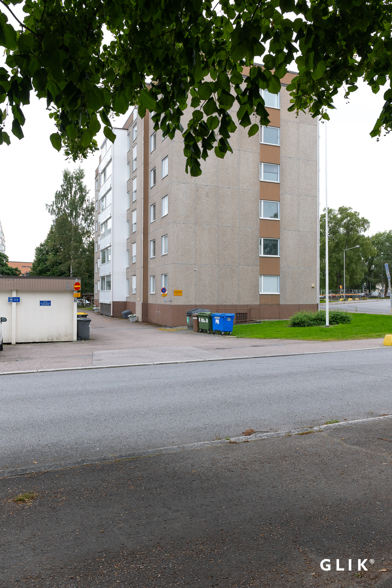 Kavolinkatu 8, 37100 Nokia, Keskusta
