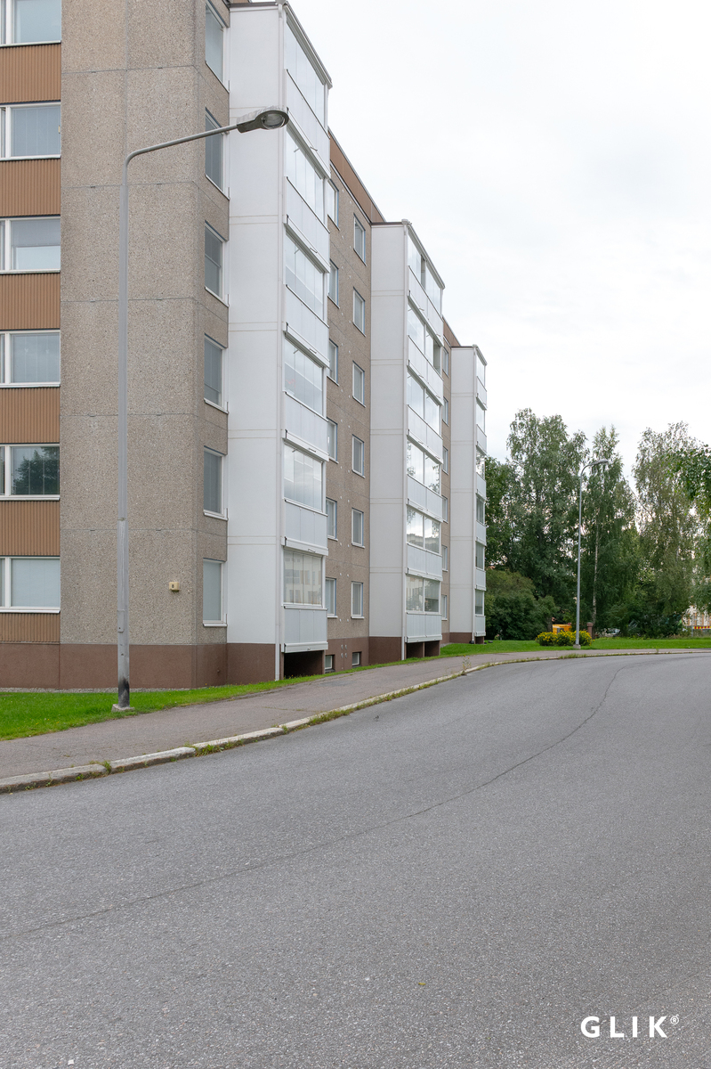 Kavolinkatu 8, 37100 Nokia, Keskusta