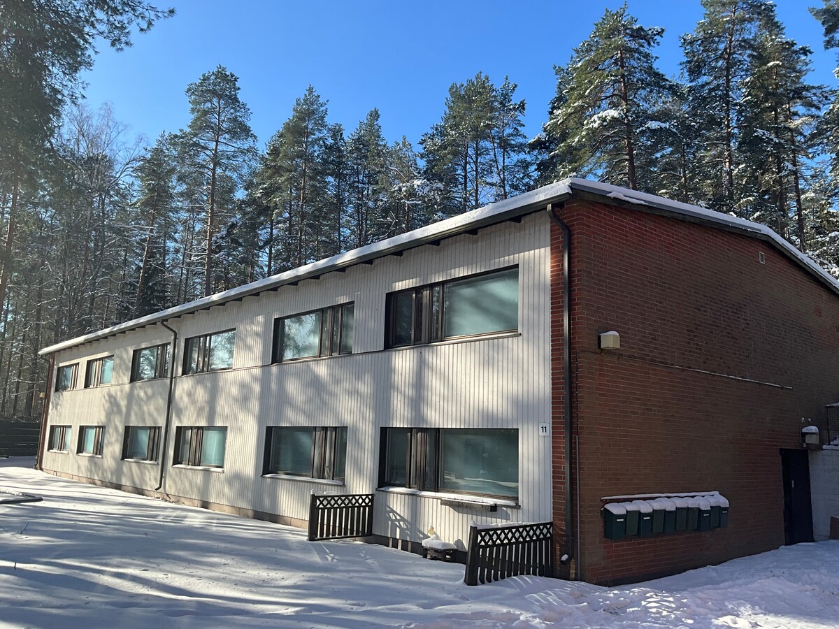 Kanervatie 11, koko pienkerostalo