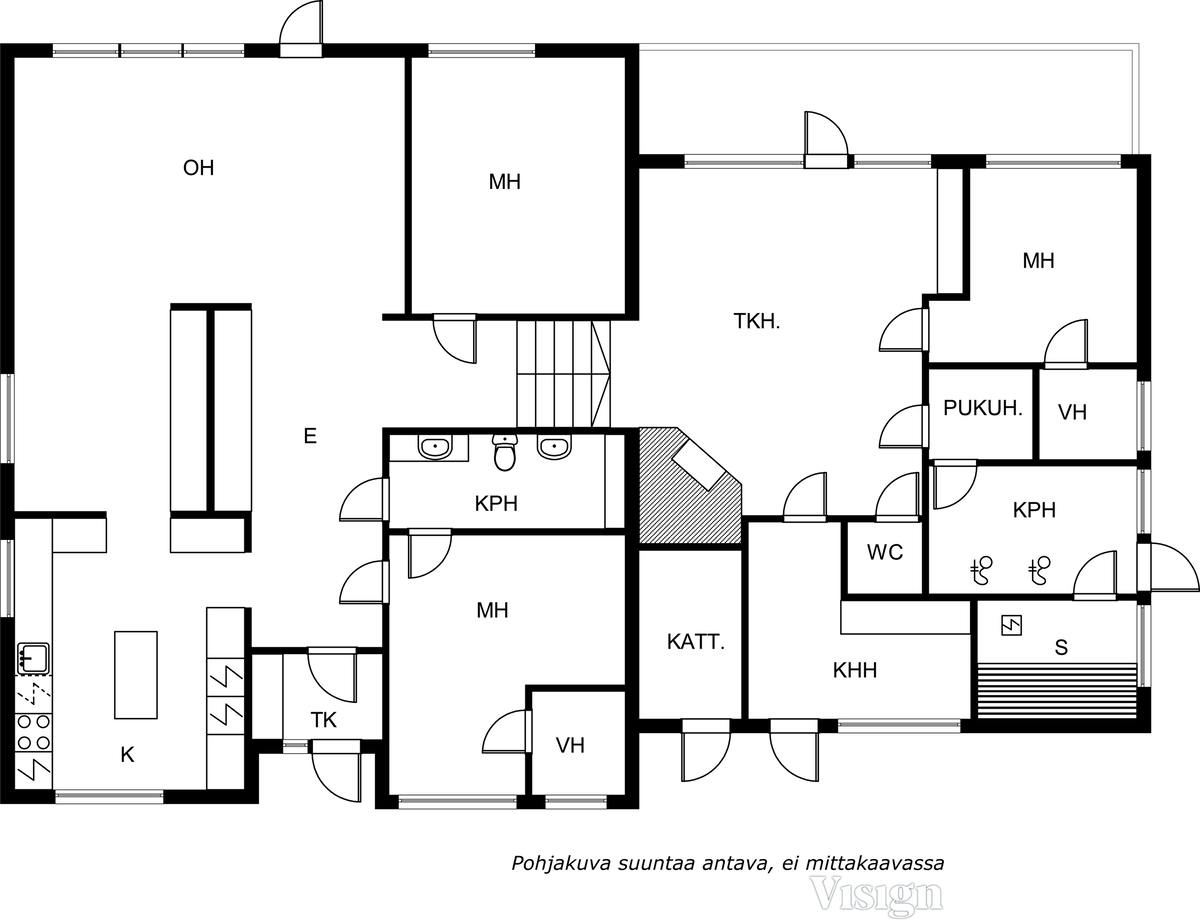 Tarantie 14, 33480 Ylöjärvi, Antaverkka