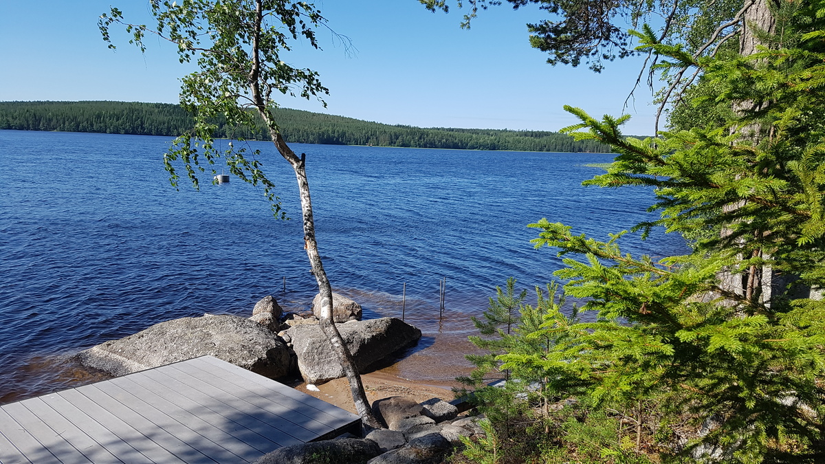 Saaniementie 139, 41820 Jämsä, Hahkala