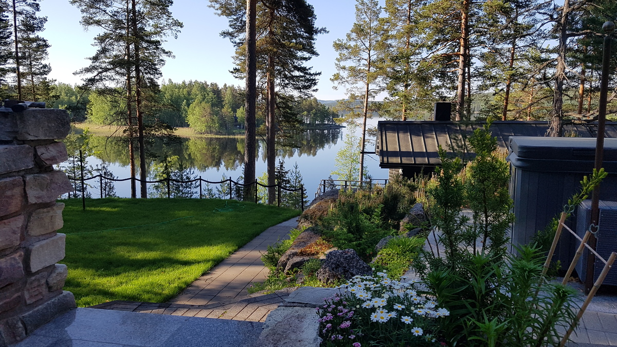 Saaniementie 139, 41820 Jämsä, Hahkala