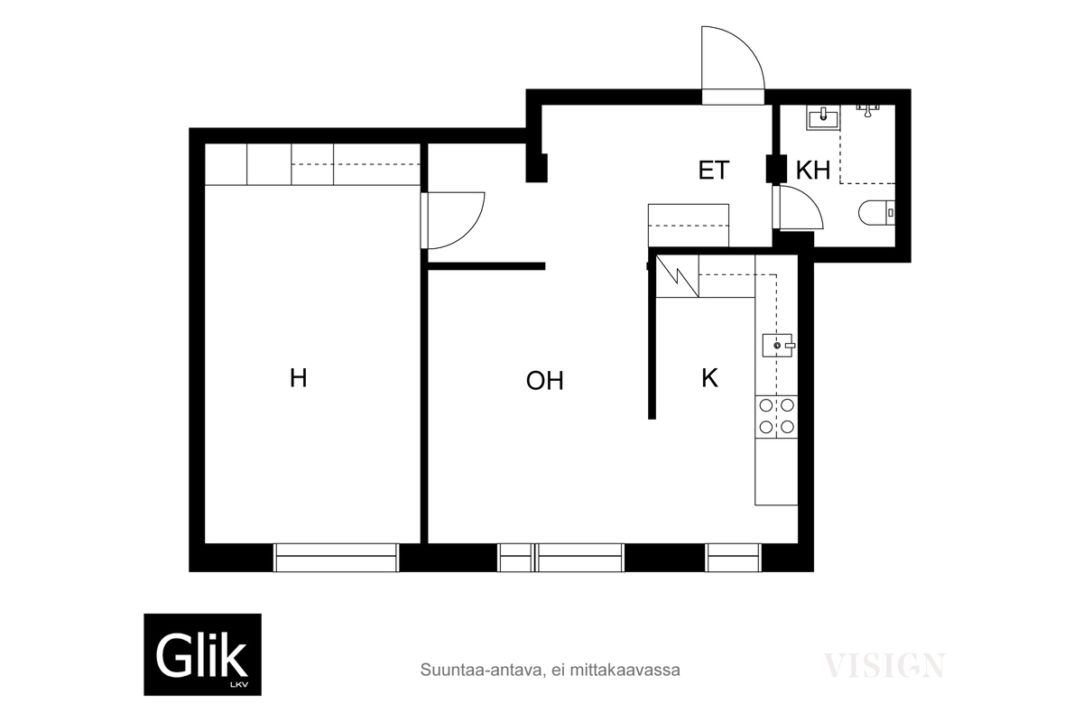 Tiiliruukinkatu 12, 33200 Tampere, Pyynikki