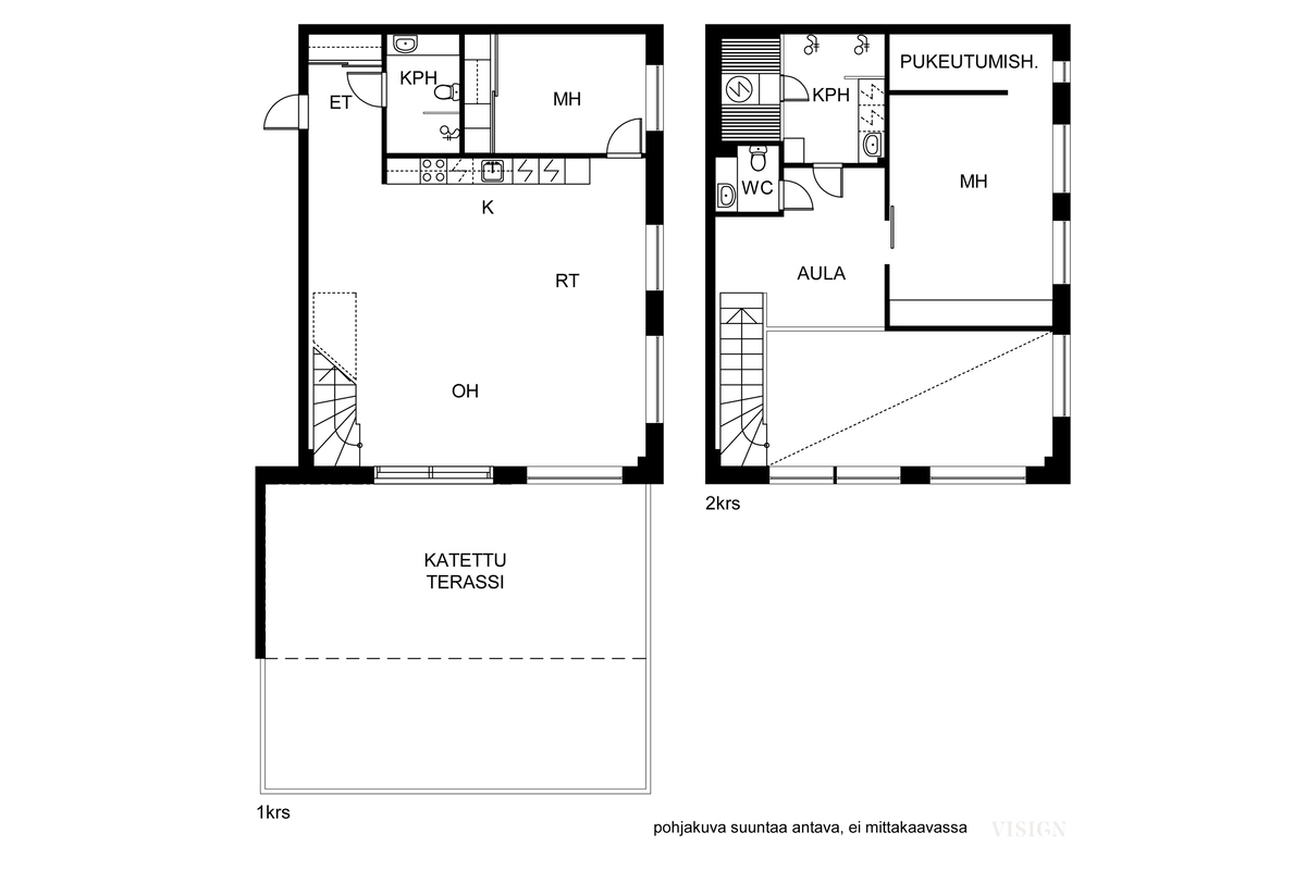 Ylämummo 3, 33540 Tampere, Kaleva