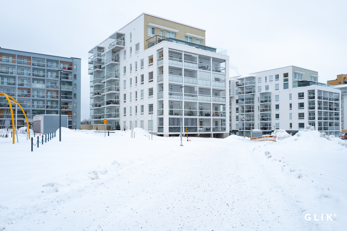 Ylämummo 3, 33540 Tampere, Kaleva