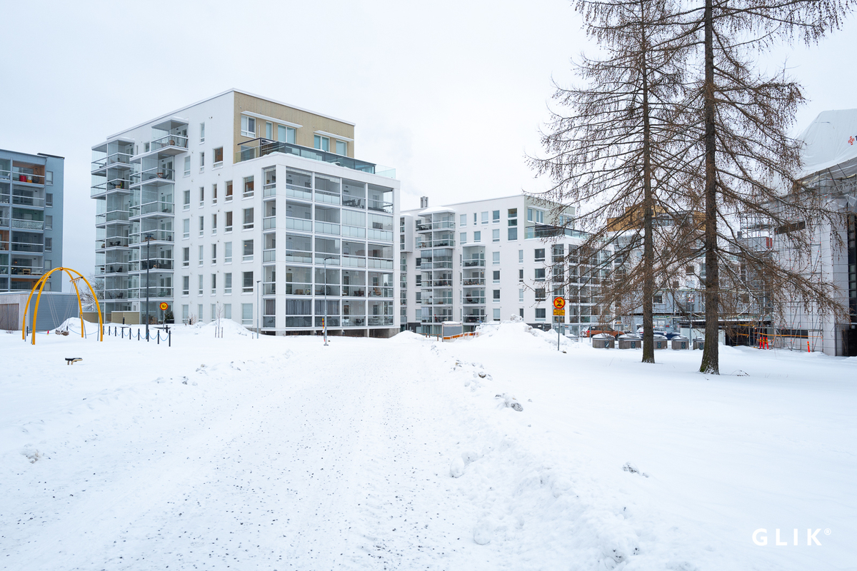 Ylämummo 3, 33540 Tampere, Kaleva
