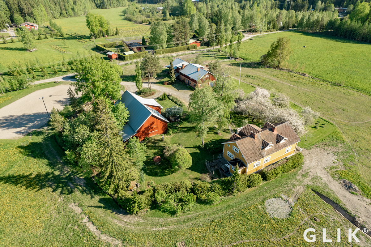 Laaksotorpantie 90, 37600 Valkeakoski, Tykölä