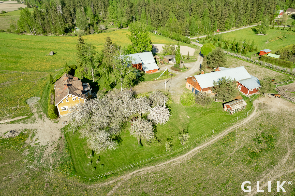 Laaksotorpantie 90, 37600 Valkeakoski, Tykölä
