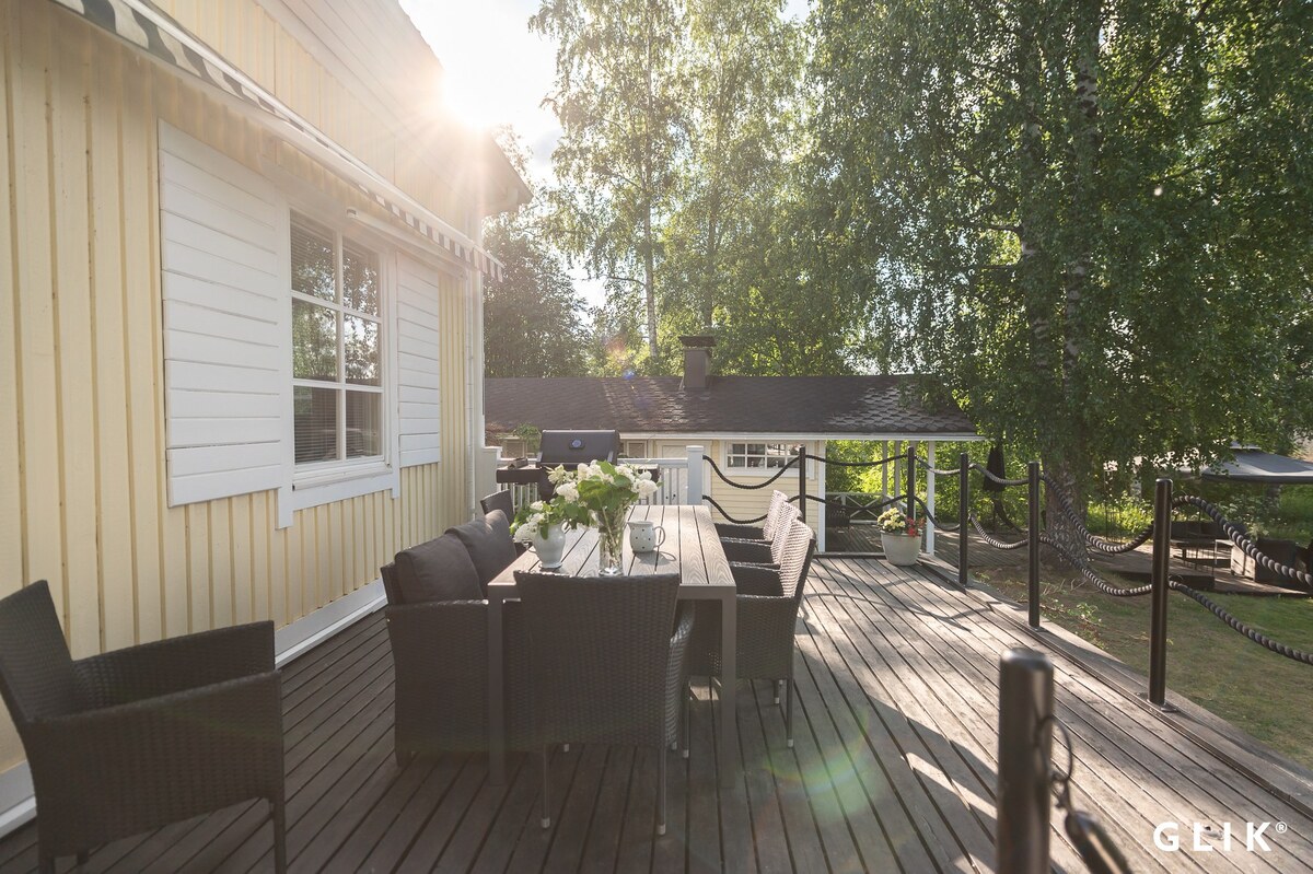 Ihaistenkuja 4b, 33400 Tampere, Pohtola