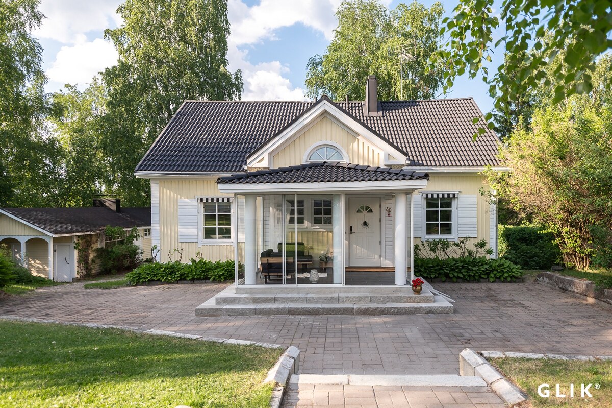 Ihaistenkuja 4b, 33400 Tampere, Pohtola