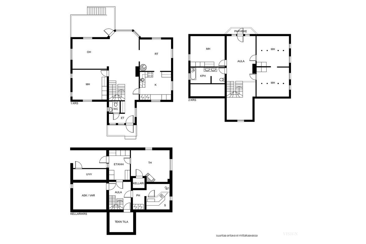 Ihaistenkuja 4b, 33400 Tampere, Pohtola