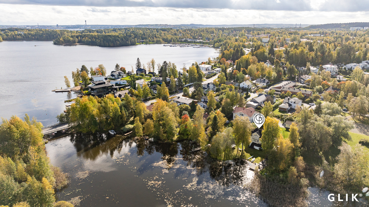 Ihaistenkuja 4b, 33400 Tampere, Pohtola