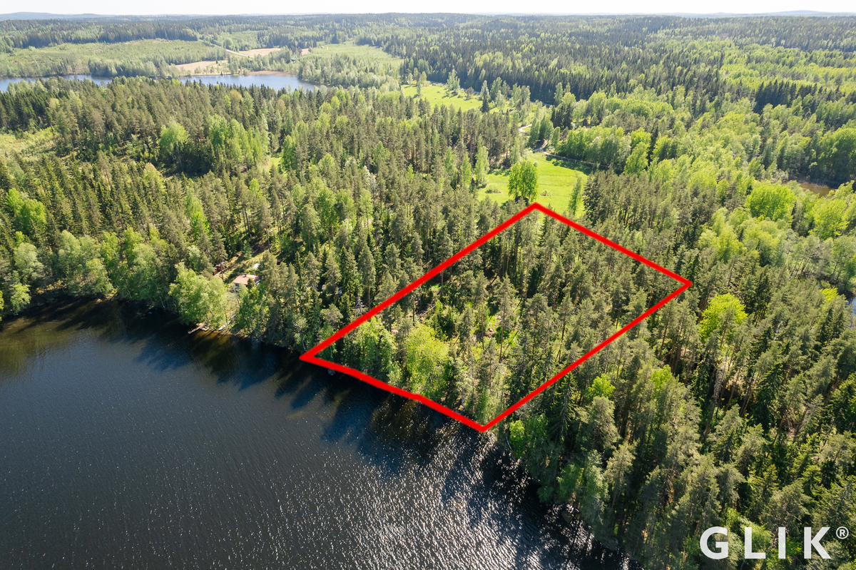 Jylhäniemi tontti no.3 , 36760 Pälkäne, Luopioinen