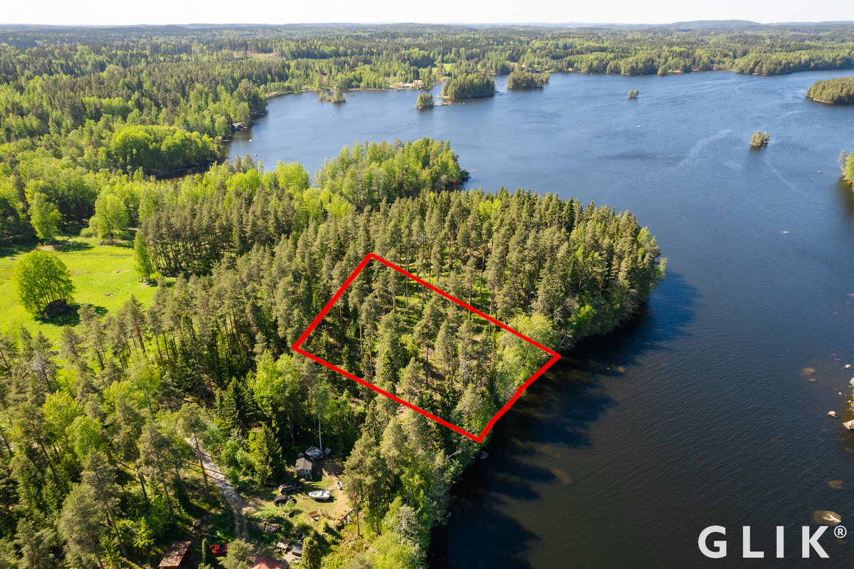 Jylhäniemi tontti no.3 , 36760 Pälkäne, Luopioinen
