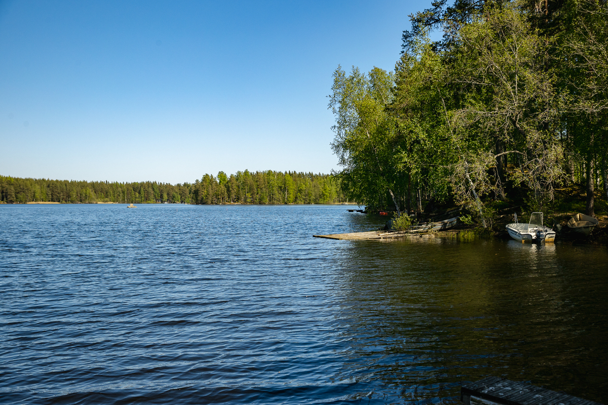 Jylhäniemi tontti no.4 , 36760 Pälkäne, Luopioinen