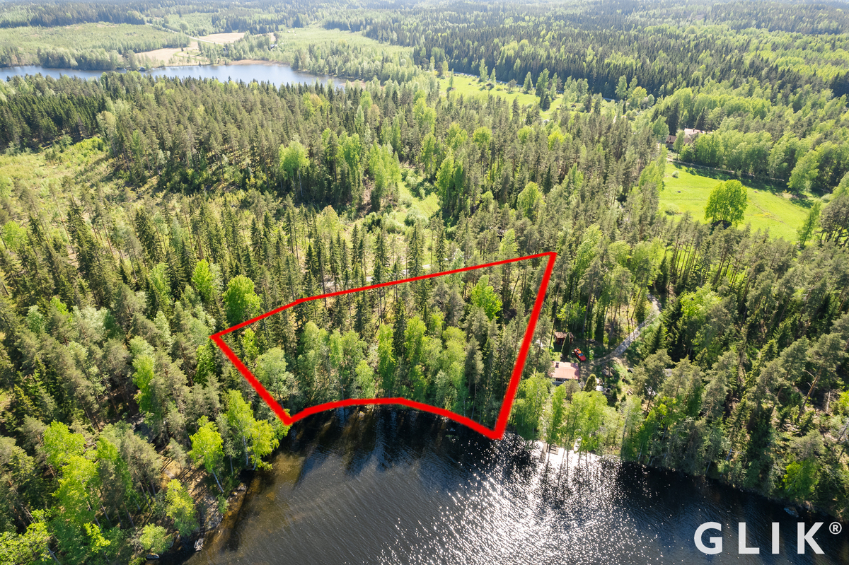 Jylhäniemi tontti no.4 , 36760 Pälkäne, Luopioinen