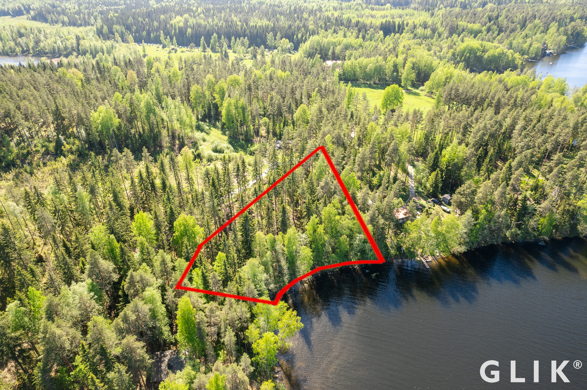 Jylhäniemi tontti no.4 , 36760 Pälkäne, Luopioinen