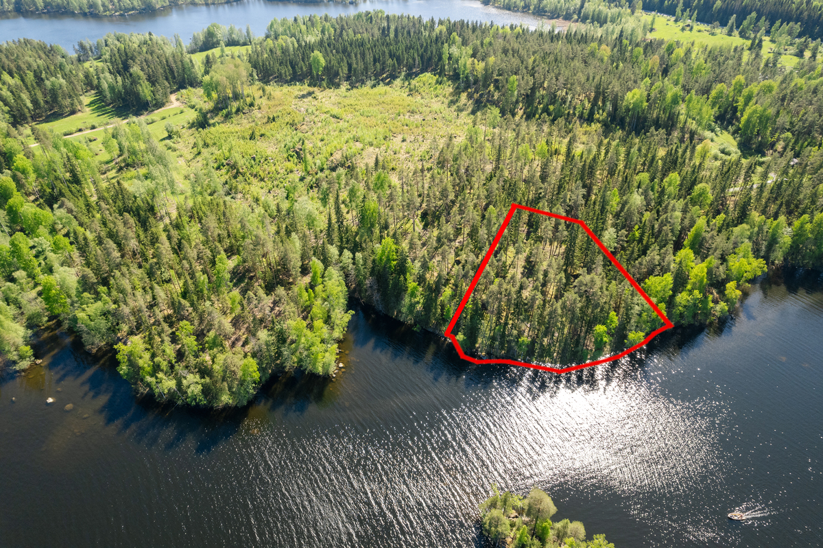Jylhäniemi tontti no.5 , 36760 Pälkäne, Luopioinen