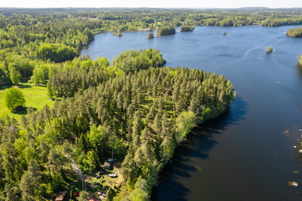 Jylhäniemi tontti no.6 , 36760 Pälkäne, Luopioinen