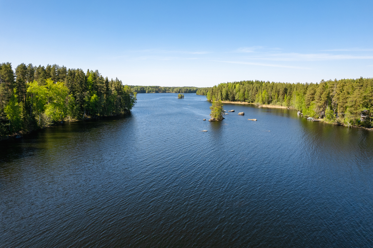 Jylhäniemi tontti no.6 , 36760 Pälkäne, Luopioinen