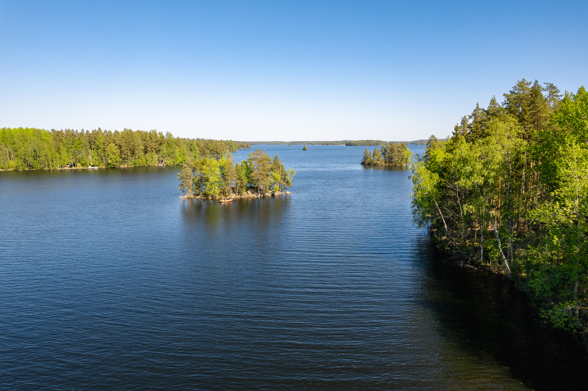 Jylhäniemi tontti no.6 , 36760 Pälkäne, Luopioinen