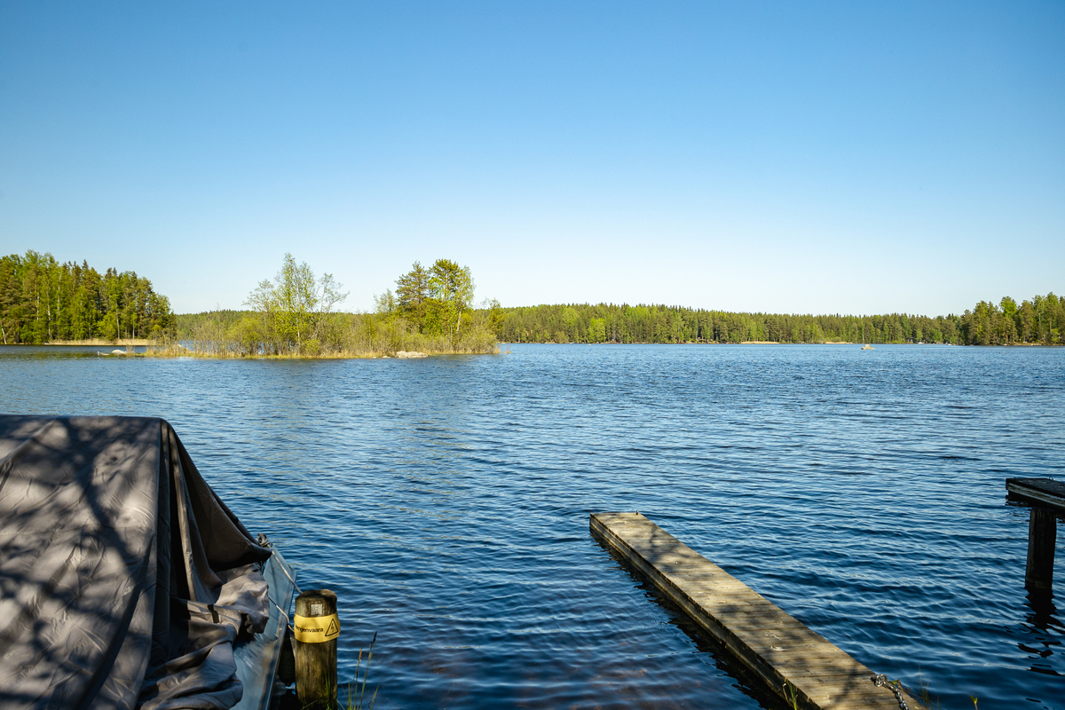 Jylhäniemi tontti no.6 , 36760 Pälkäne, Luopioinen