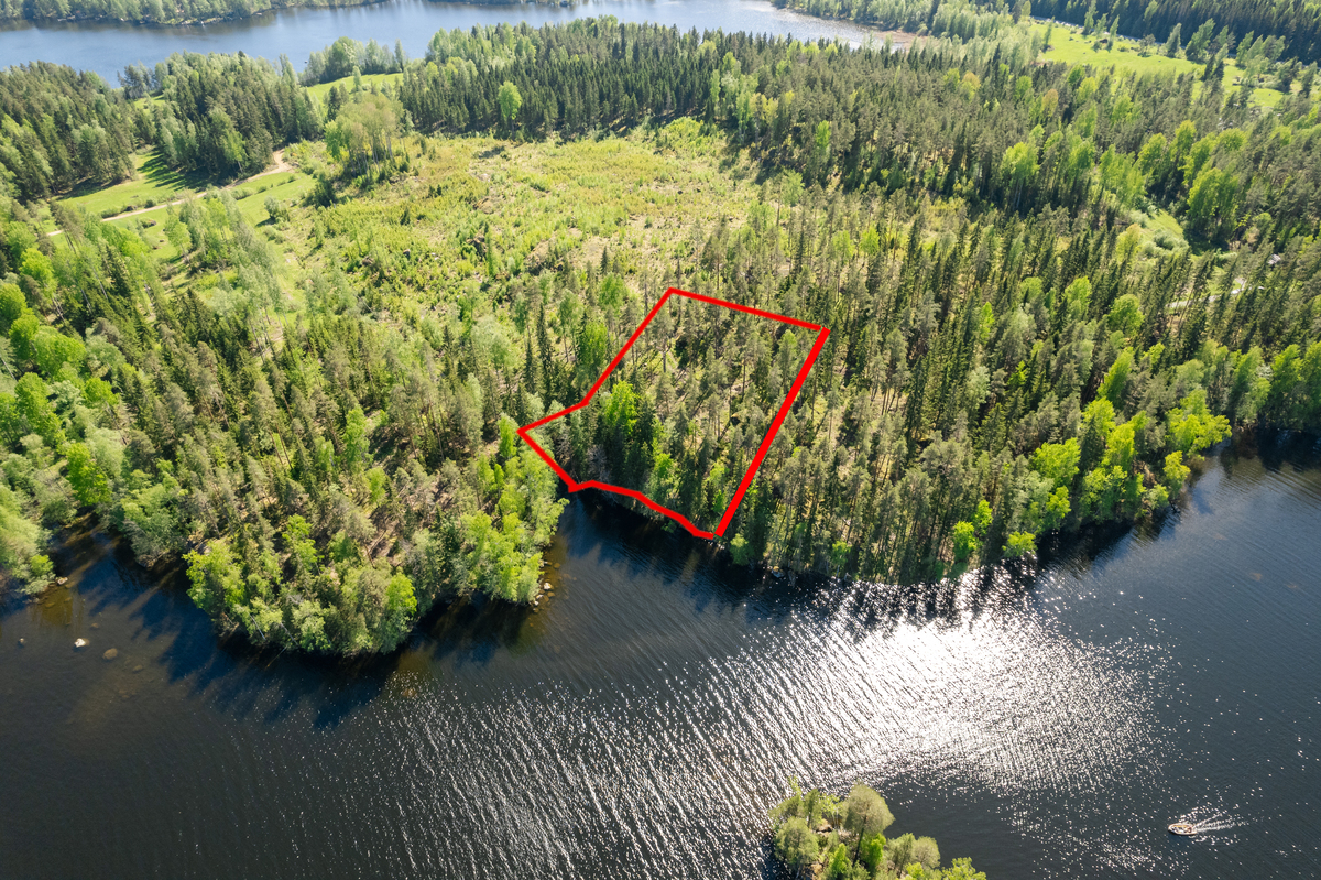 Jylhäniemi tontti no.6 , 36760 Pälkäne, Luopioinen