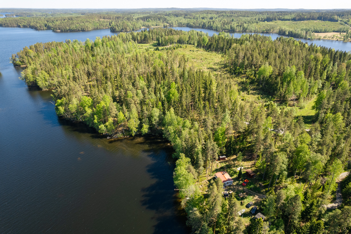 Jylhäniemi tontti no.7 , 36760 Pälkäne, Luopioinen