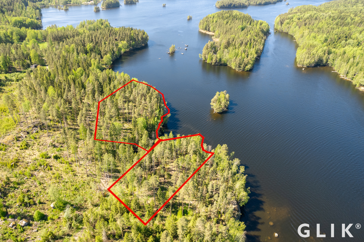 Jylhäniemi tontti no.7 , 36760 Pälkäne, Luopioinen