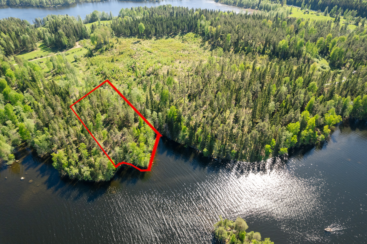 Jylhäniemi tontti no.7 , 36760 Pälkäne, Luopioinen