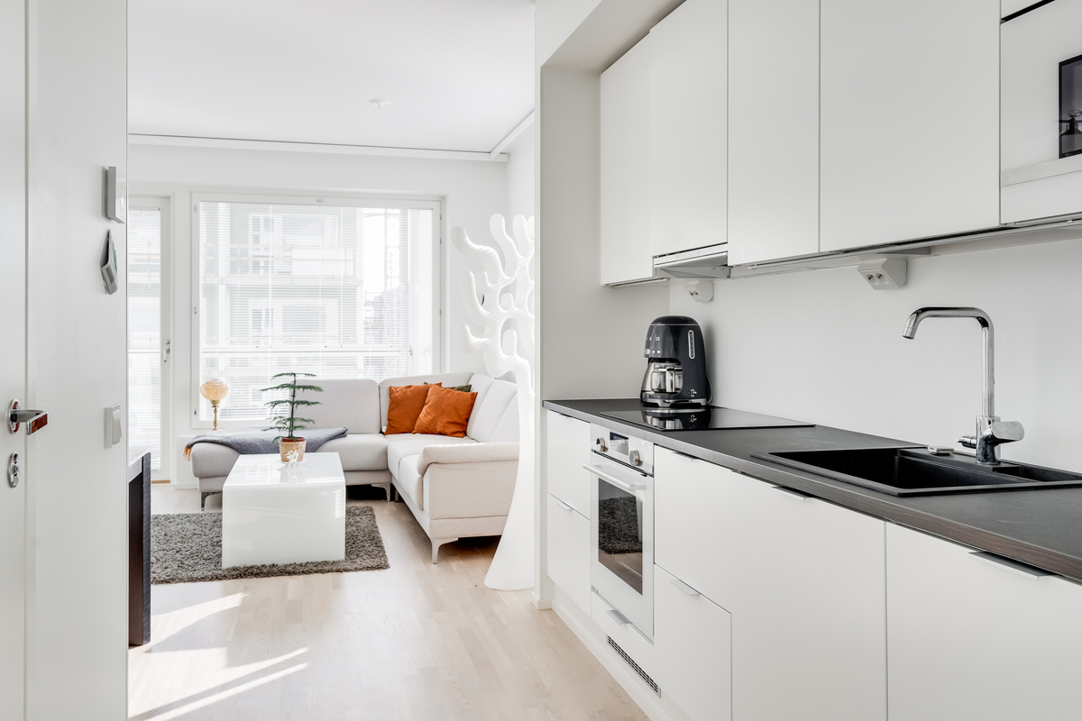 Fontellinpolku 7, 33900 Tampere, Härmälänranta