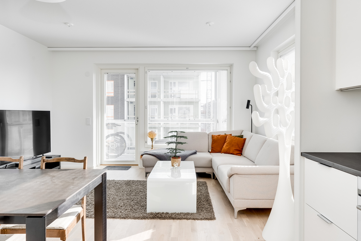 Fontellinpolku 7, 33900 Tampere, Härmälänranta